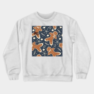 Gingerbread Crewneck Sweatshirt